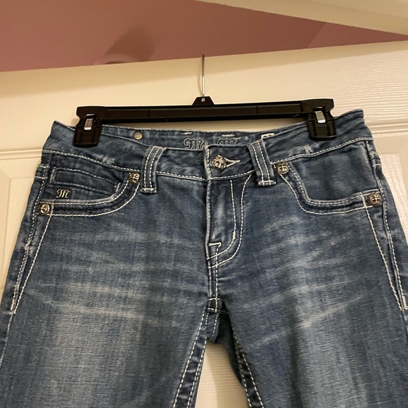 Miss Me Buckle Jeans - Picture 5 of 6